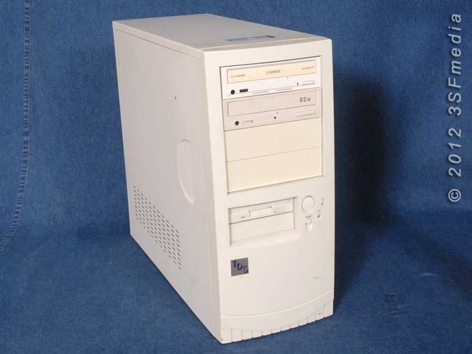 2000s computer