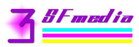 3SF Media logo