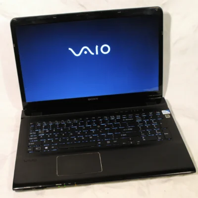 Sony Vaio SVE1713ACXB 17.3 in Laptop