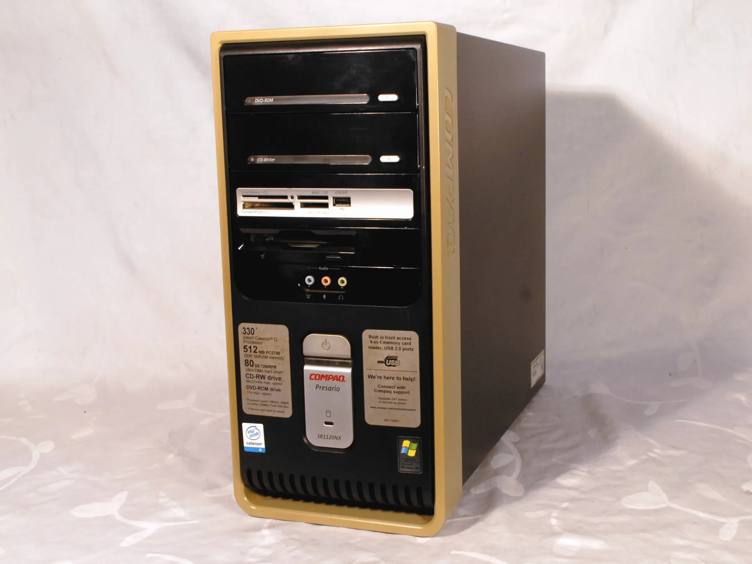 Presario SR1120NX a