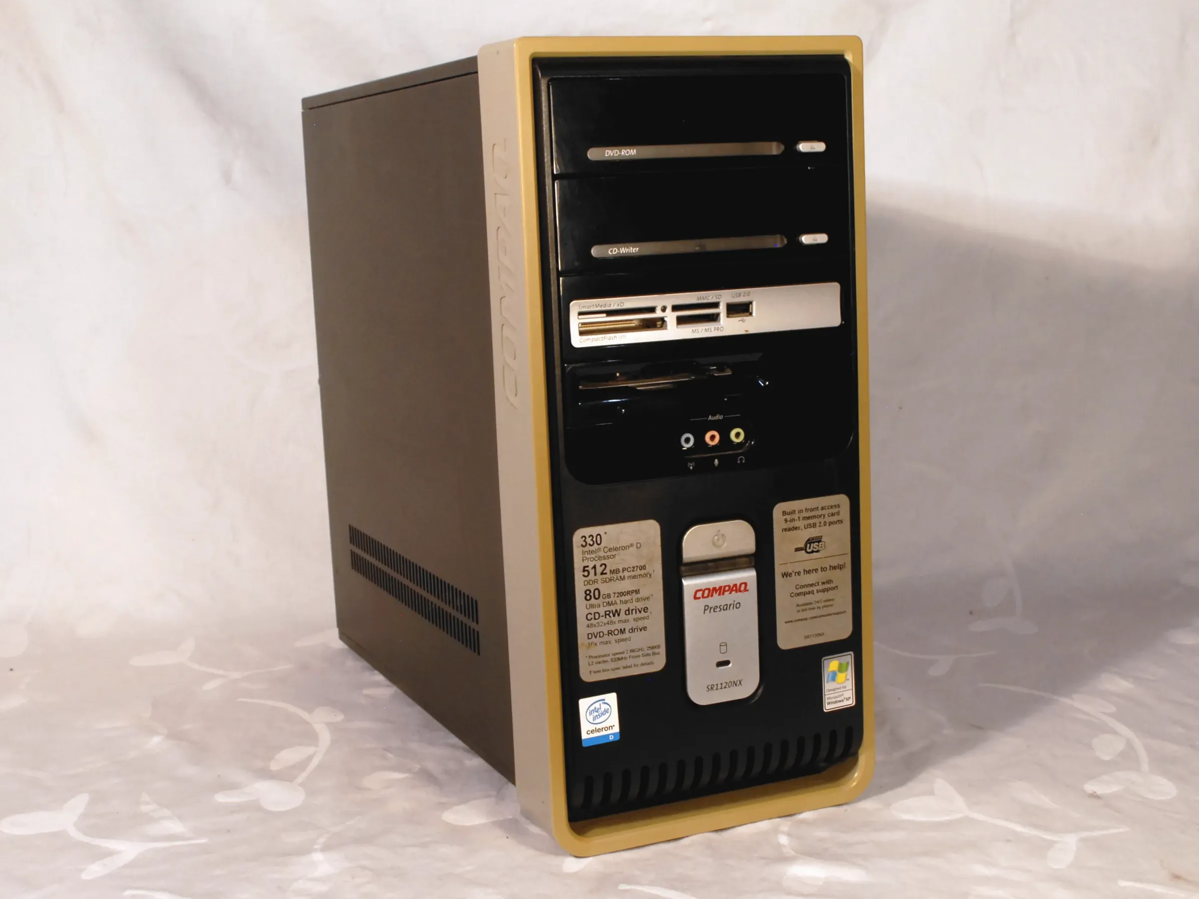 Presario SR1120NX b