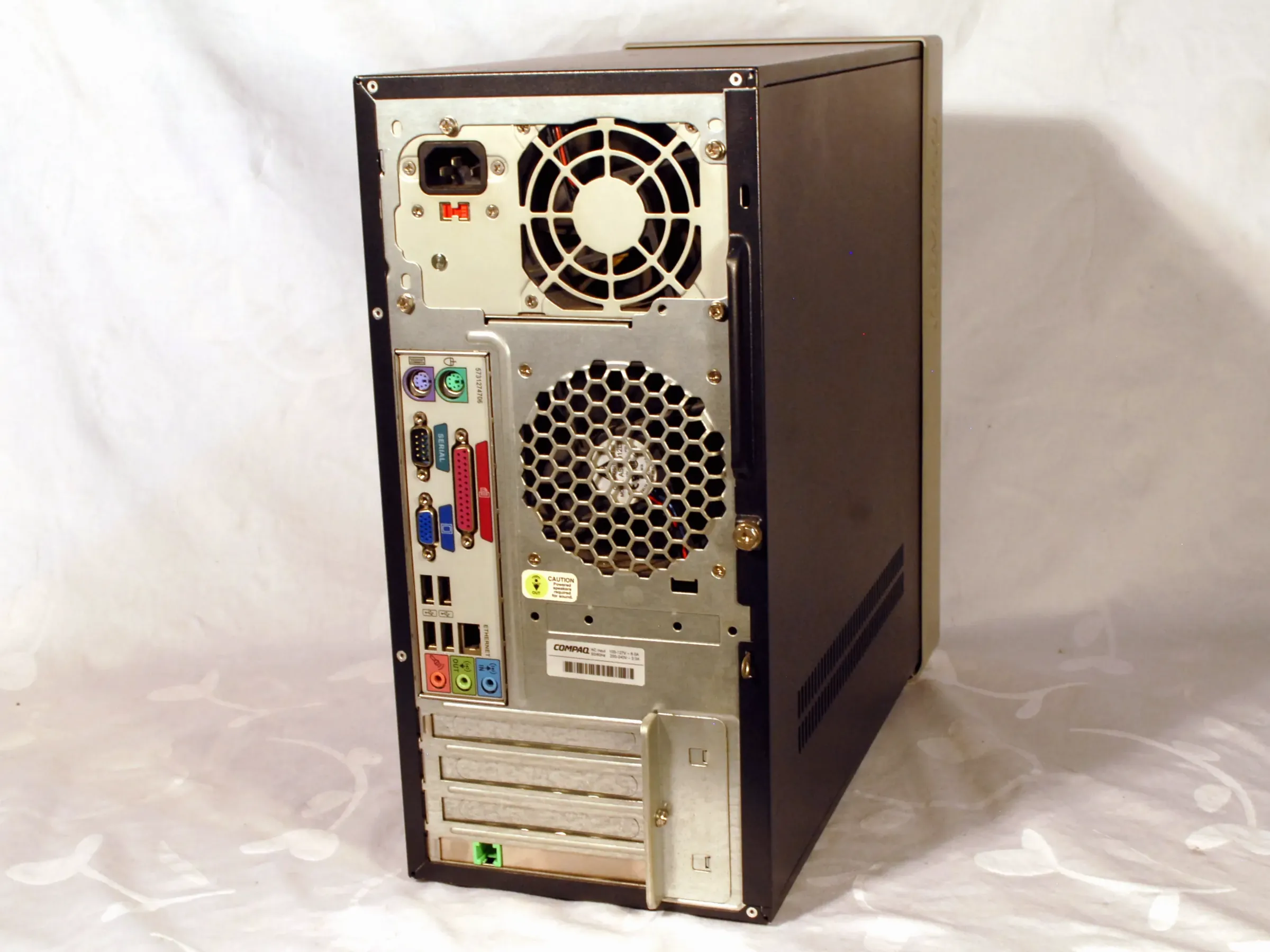 Presario SR1120NX c