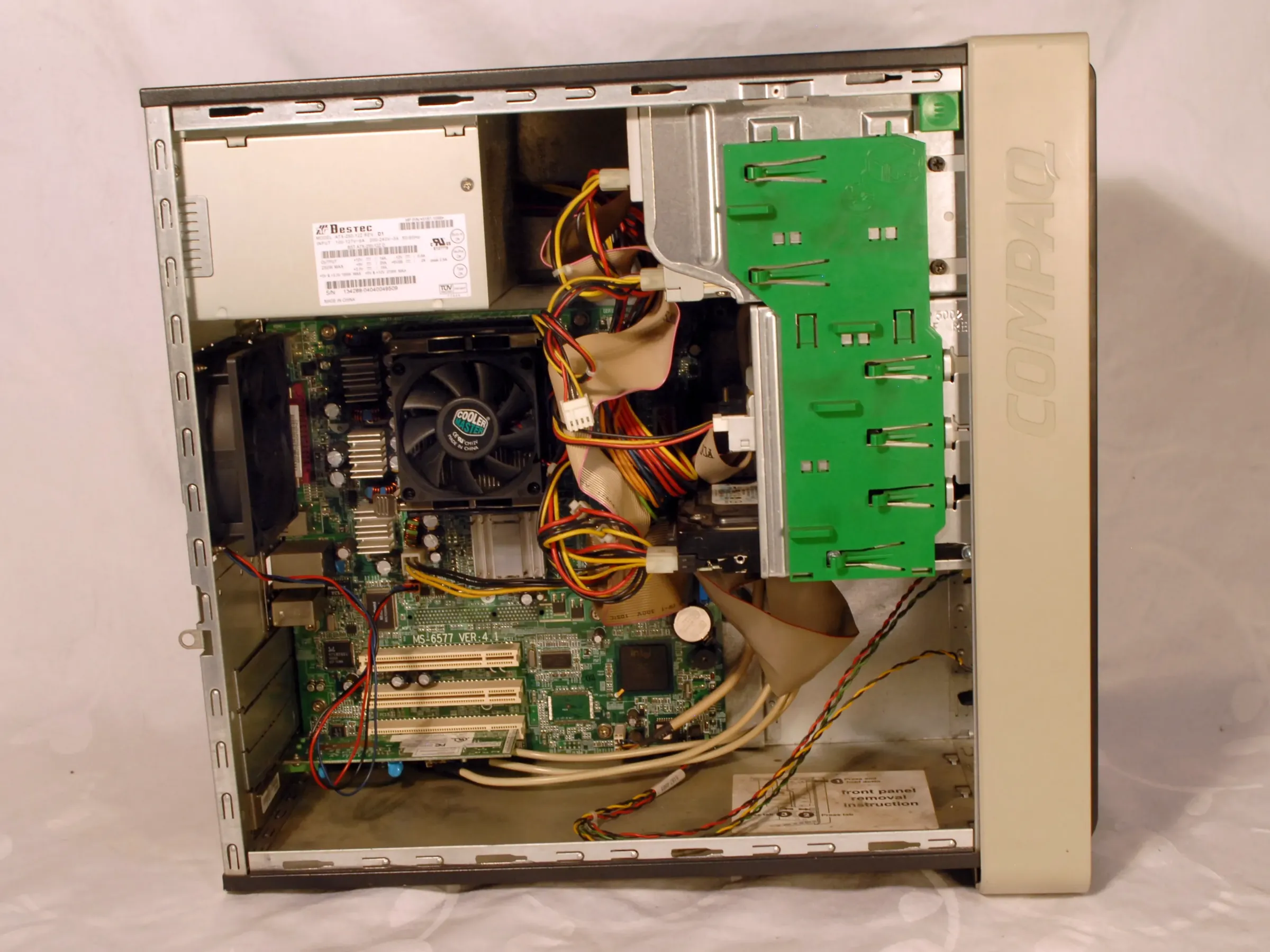 Presario SR1120NX d